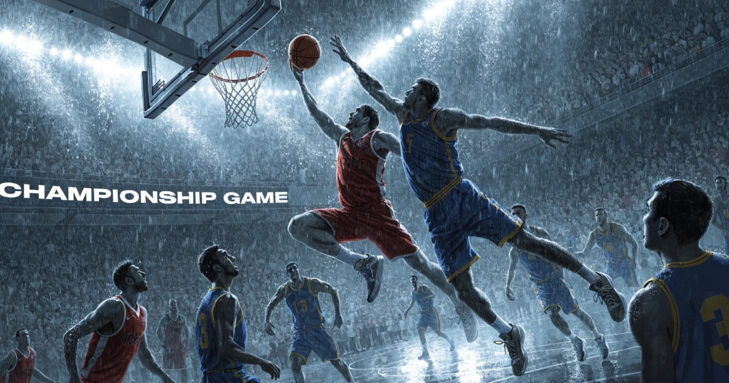 An Inspirational Basketball Story - Scoring in Your Own Basket to Win.