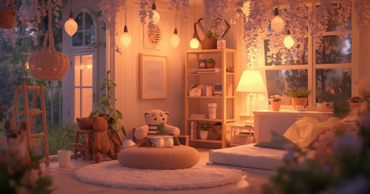 Explore cute bedtime stories for adults, including cozy, heartwarming, and relaxing stories to read before sleep. Ideal for stress relief and peaceful nights.