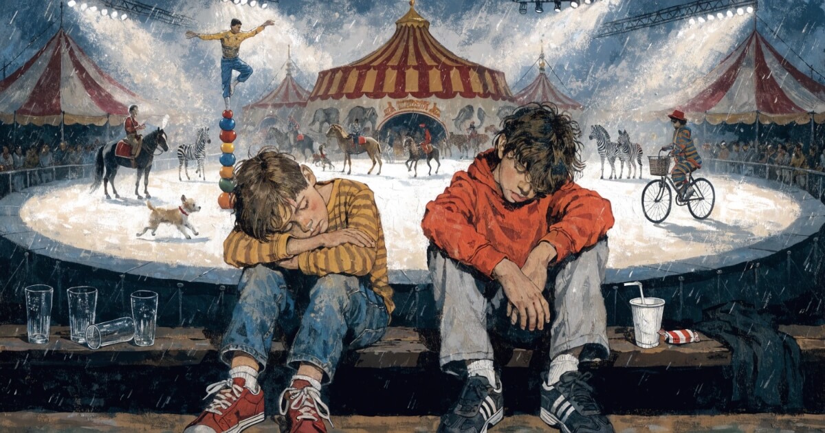 We Came to This World to Watch a Wonderful Show - An Inspirational Story.